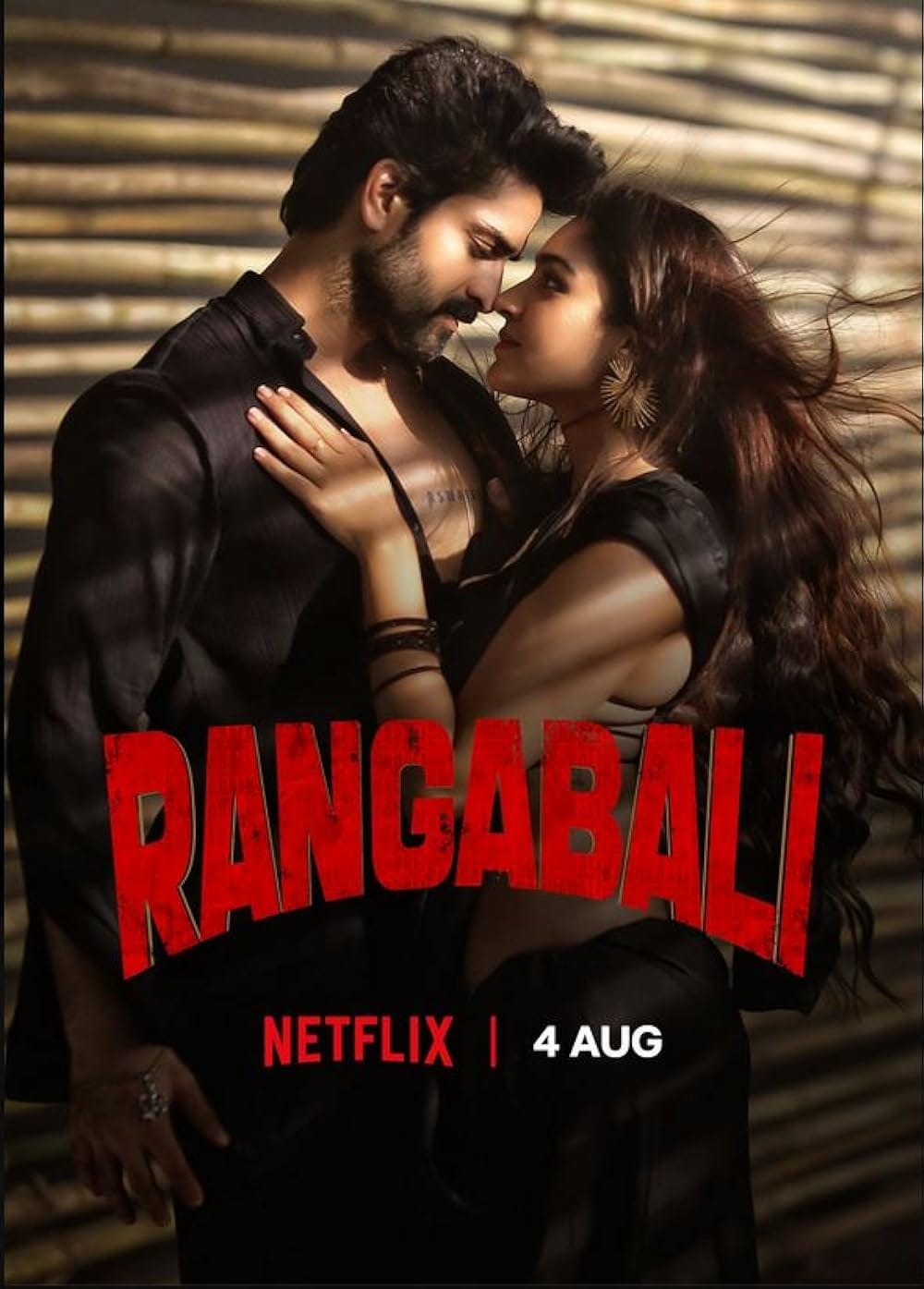 Rangabali 2023 Hindi ORG Dual Audio 1080p | 720p | 480p HDRip ESub Download