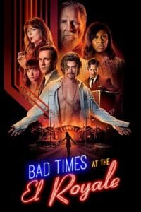 Bad Times at the El Royale (2018) BluRay Dual Audio {Hindi-English}
