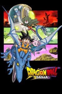 Dragon Ball Daima (2024) Season 1 [S01E09 Added] Dual-Audio {Hindi-Japanese} Anime Series