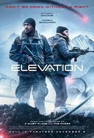 Elevation (2024) Dual Audio {Hindi-English} 4K