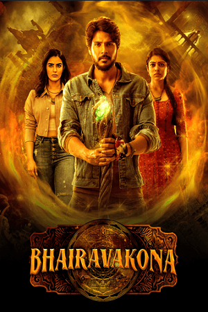 Ooru Peru Bhairavakona (2024) UNCUT WEB-DL [Hindi ORG. 2.0 + Telugu]