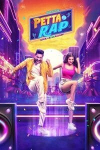 Petta Rap (2024) ORG. DD5.1 [Hindi + Tamil] WEB-DL