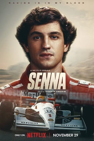 Senna (2024) Season 1 Hindi MulTi Audio {Hindi-English-Portuguese} Netflix Original WEB Series