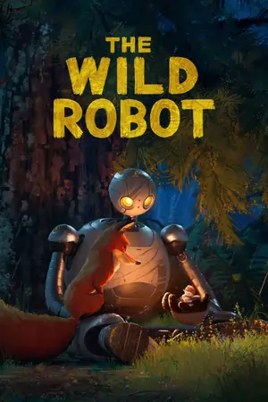 The Wild Robot (2024) WEB-DL Dual Audio 480p | 720p | 1080p | 4K