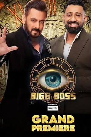 Bigg Boss (Season 18) [S18 EP106 Added] Hindi Reality Show