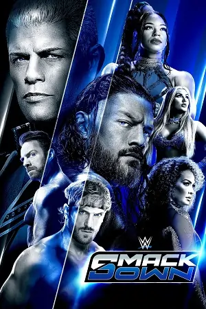 WWE Friday Night SmackDown (22nd May 2026) English Full WWE Show 480p 720p 1080p