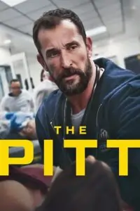 The Pitt (Season 1 – 2) Complete Dual Audio {Hindi-English} HMAX WEB Series 480p | 720p | 1080p
