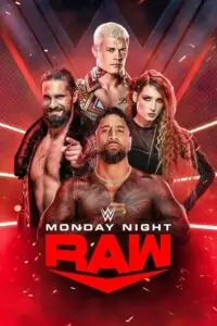 WWE Monday Night Raw (9th June 2025) English WWE Show 480p 720p 1080p