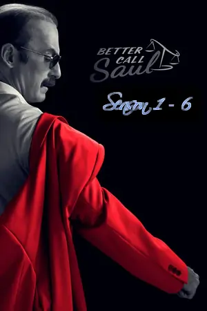 Better Call Saul (Season 1 – 6) Dual Audio {Hindi ORG. + English} 480p | 720p | 1080p