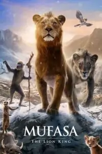 Mufasa: The Lion King (2024) BluRay Dual Audio {Hindi-English} 480p | 720p | 1080p | 4K