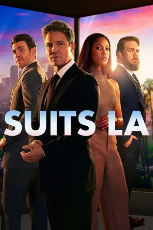 Suits LA (2025) Season 1 [S01E13 Added] Dual Audio WEB Series 480p | 720p | 1080p