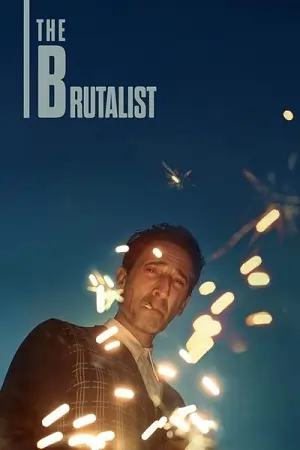 The Brutalist (2024) BluRay Dual Audio [Hindi ORG. + English] Full Movie 480p  | 720p | 1080p