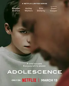 Adolescence (2025) Season 1 [S01E04 Added] [Hindi + Multi Audio] WEB Series
