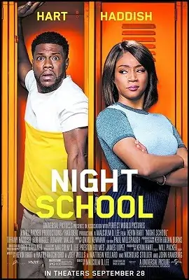 Night School (2018) Dual Audio ORG. {Hindi-English} 480p | 720p | 1080p