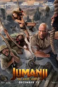 Jumanji: The Next Level (2019) BluRay Dual Audio {Hindi ORG. DD 5.1 + English} 480p | 720p | 1080p | 4K