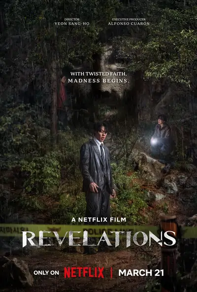 Revelations (2025) WEB-DL Multi Audio Full Movie 480p | 720p | 1080p