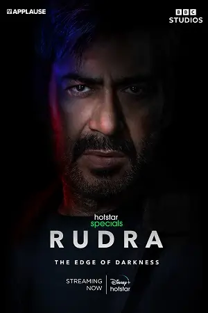 Rudra: The Edge Of Darkness (2022) Season 1 Hindi Complete Hotstar Special WEB Series