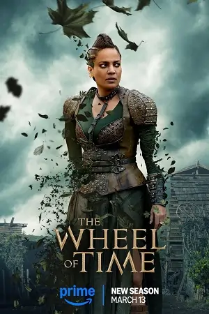 The Wheel of Time (Season 1 – 3) [S03E08– Added]  Dual Audio {Hindi + English} 480p | 720p | 1080p