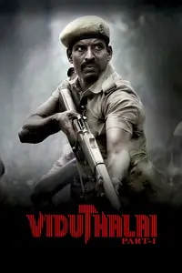 Viduthalai: Part 1 (2023) ORG. DD5.1 [Hindi + Tamil] WEB-DL 480p | 720p  | 1080p