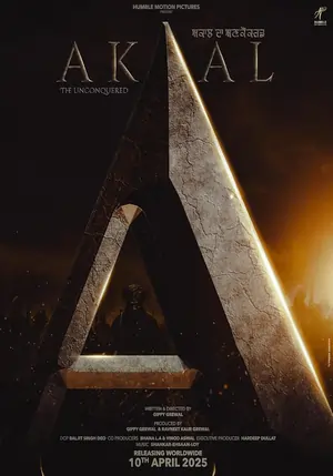 Akaal: The Unconquered (2025) HDRip Hindi-DD2.0 Full Movie 480p | 720p | 1080p