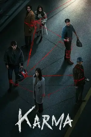 Karma | Netflix (2025) Season 1 Multi Audio Series 480p | 720p | 1080p