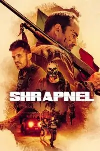 Shrapnel (2023) Dual Audio {Hindi-English} BluRay