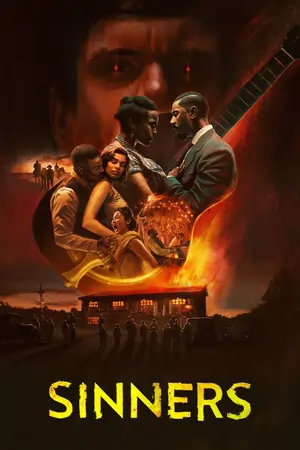 Sinners (2025) Dual Audio [Hindi (Studio-Dub) + English]  Movie WEBRip 480p | 720p | 1080p
