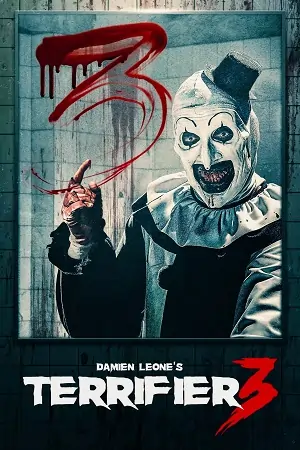 Terrifier 3 (2024) BluRay Dual Audio {Hindi-English} 480p | 720p | 1080p