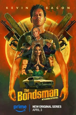 The Bondsman (2025) Season 1 Dual Audio {Hindi-English} 480p | 720p | 1080p
