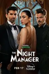 The Night Manager (Season 1) Hindi Hotstar Special WEB Series 480p | 720p | 1080 | 4K
