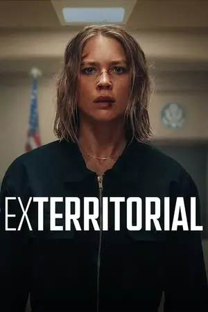Exterritorial (2025) Dual Audio [Hindi ORG. + English] Movie WEB-DL 480p | 720p | 1080p