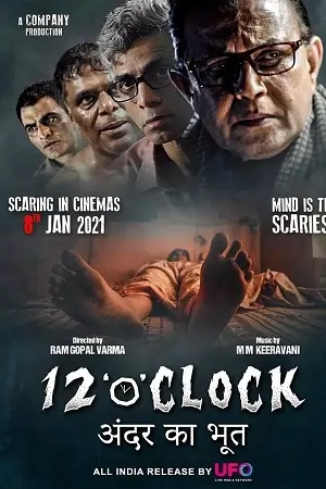 12 O’Clock (2021) WEB-DL {Hindi DD5.1} Full Movie 480p | 720p | 1080p
