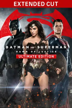 Batman v Superman: Dawn of Justice (2016) Dual Audio {Hindi-English} 480p | 720p | 1080p | 4K