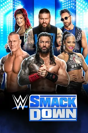 WWE Friday Night SmackDown (24th-July 2026) Dual Audio {Hindi-English} Full WWE Show 480p | 720p | 1080p