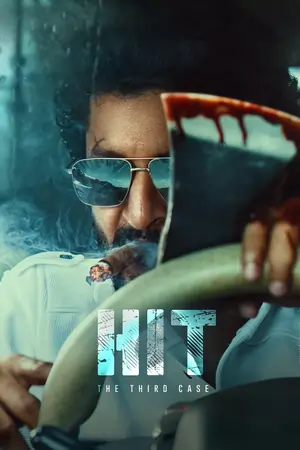 HIT: The Third Case (2025) WEB-DL Dual Audio Movie 480p | 720p | 1080p | 4K