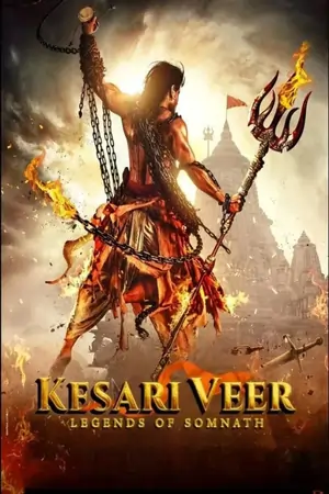 Kesari Veer (2025) WEB-DL [Hindi (DD5.1)] Full Movie 480p | 720p | 1080p