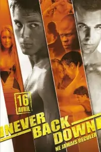 Never Back Down (2008) Dual Audio {Hindi-English} BluRay