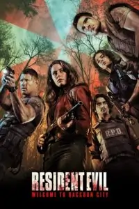 Resident Evil: Welcome to Raccoon City (2021) Dual Audio {Hindi-English}