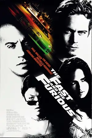 The Fast and the Furious (2001) Blu-ray Dual Audio {Hindi-English} 480p | 720p | 1080p | 4K