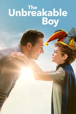 The Unbreakable Boy (2025) Multi Audio Movie WEB-DL 480p | 720p | 1080p | 4K
