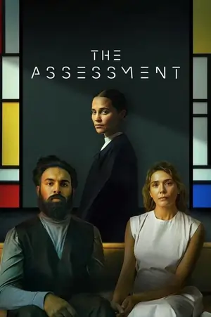The Assessment (2025) WEB-DL Dual Audio [Hindi ORG. + English] Movie 480p | 720p | 1080p | 4K