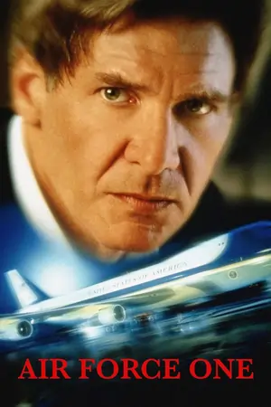 Air Force One (1997) Dual Audio {Hindi-English} 480p | 720p