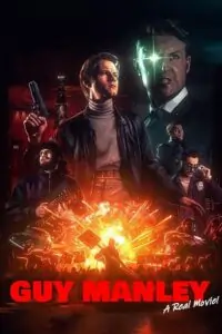 Guy Manley: Super Spy (2024) WEB-DL Dual Audio {Hindi-English}