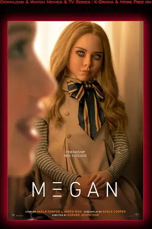 M3GAN (2023) Dual Audio [Hindi + English] WeB-DL
