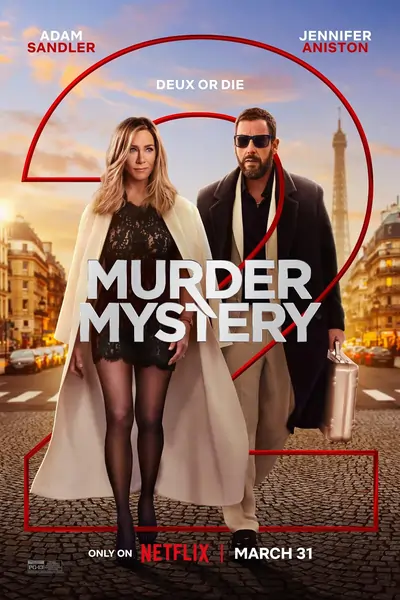 Murder Mystery 2 (2023) WEB-DL Multi Audio [Hindi ORG. +Multi Audio] Full Movie