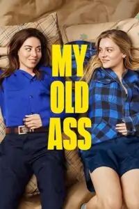 My Old Ass (2024) WEB-DL Dual Audio {Hindi-English}