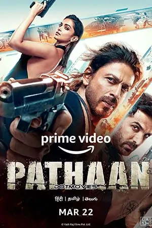 Pathaan (2023) Hindi Full Movie WEB-DL 480p | 720p  | 1080p | 4K