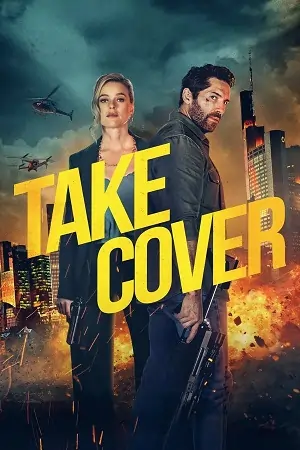 Take Cover (2024) WEB-DL Dual Audio {Hindi-English} 480p | 720p | 1080p