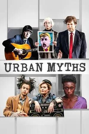 Urban Myths (2022) WEB-DL Dual Audio {Hindi-Korean}