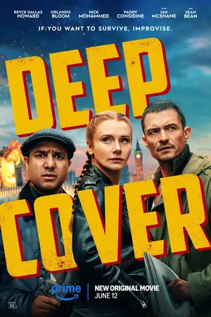 Deep Cover (2025) WEB-DL Dual Audio {Hindi-English} 480p | 720p | 1080p